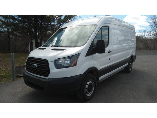 2016 Ford Transit fourgon utilitaire